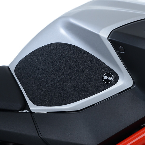 R&G R&G Tank Traction Grips for Aprilia Shiver 900 '18-